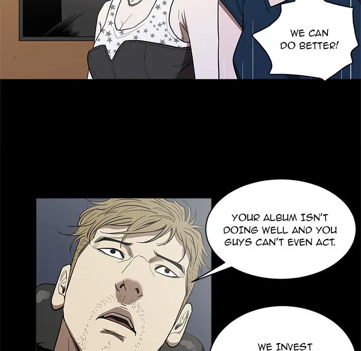 The V Squad Chapter 5 page 52 - 
