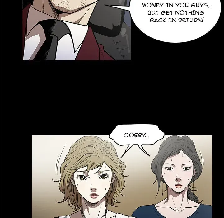The V Squad Chapter 5 page 53 - 