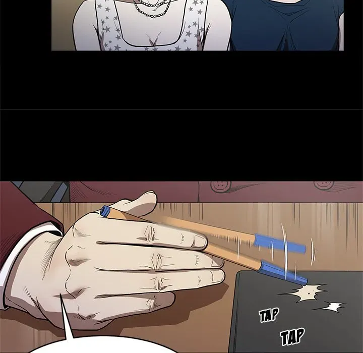 The V Squad Chapter 5 page 54 - 
