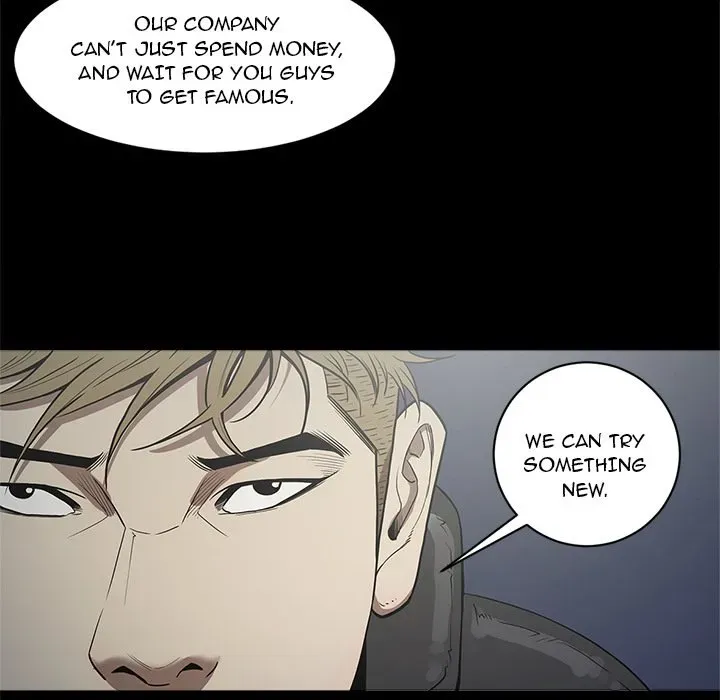 The V Squad Chapter 5 page 55 - 