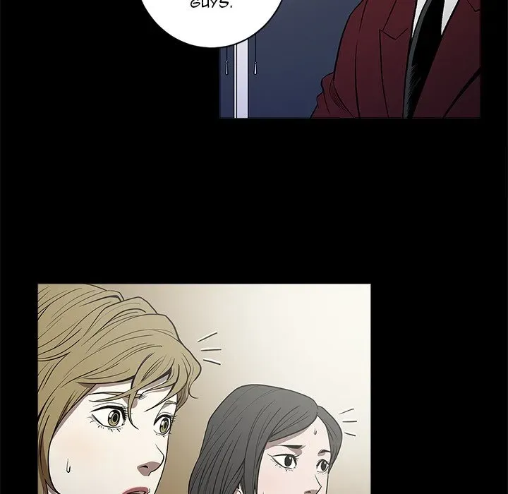 The V Squad Chapter 5 page 57 - 