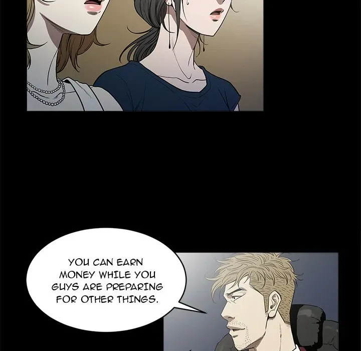 The V Squad Chapter 5 page 58 - 