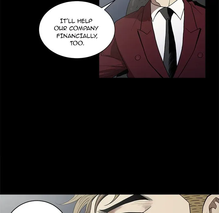 The V Squad Chapter 5 page 59 - 