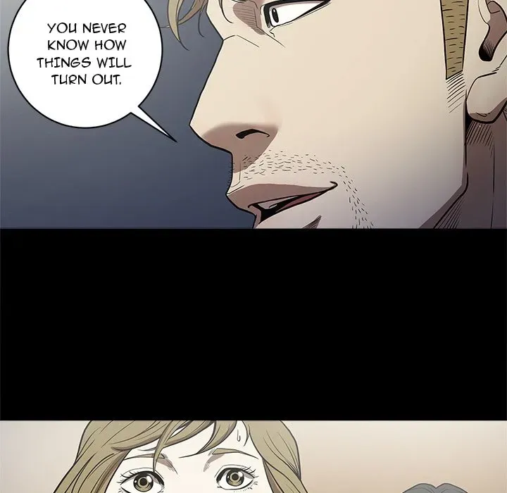 The V Squad Chapter 5 page 60 - 