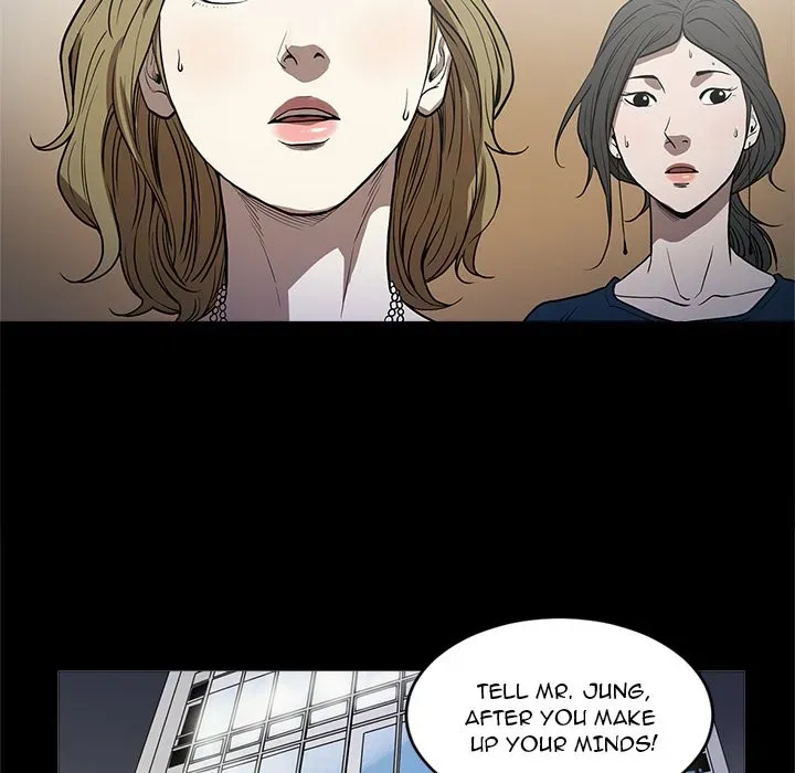 The V Squad Chapter 5 page 61 - 