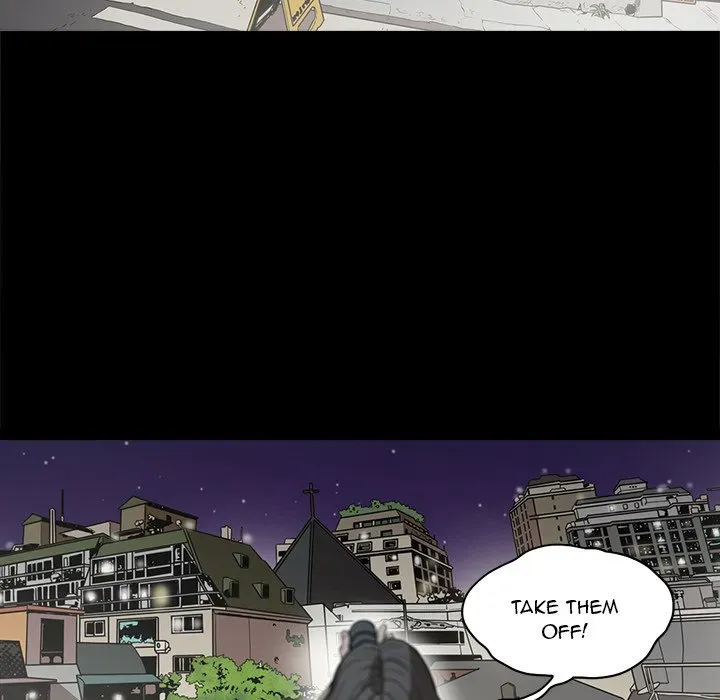 The V Squad Chapter 5 page 66 - 