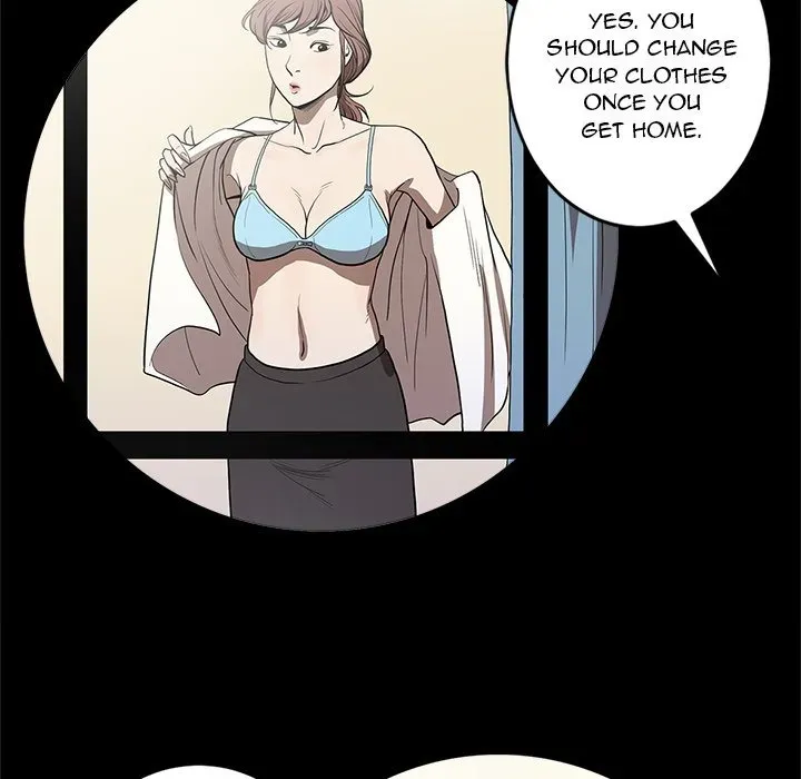 The V Squad Chapter 5 page 70 - 