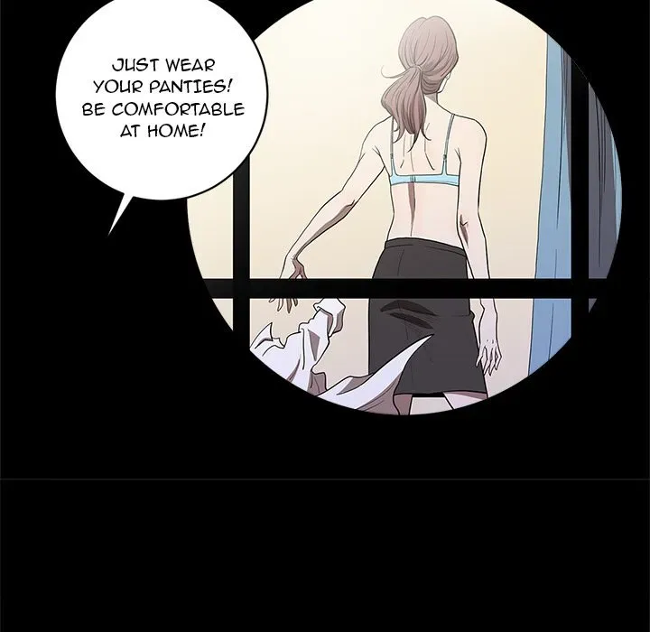 The V Squad Chapter 5 page 71 - 