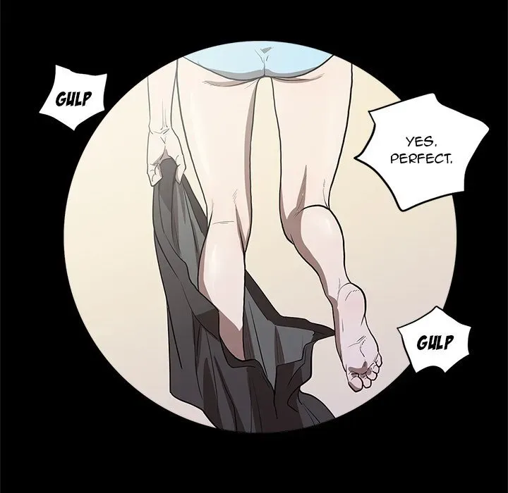 The V Squad Chapter 5 page 75 - 