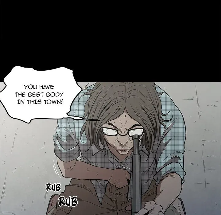 The V Squad Chapter 5 page 76 - 