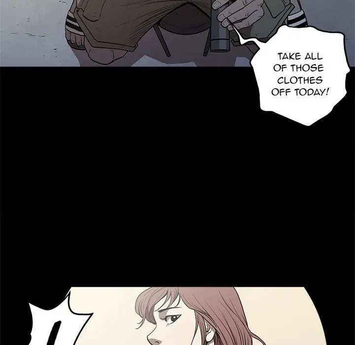 The V Squad Chapter 5 page 77 - 
