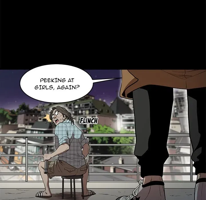 The V Squad Chapter 5 page 81 - 