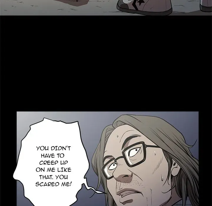 The V Squad Chapter 5 page 82 - 