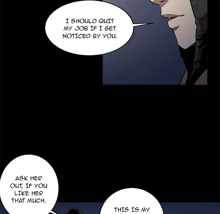 The V Squad Chapter 5 page 84 - 