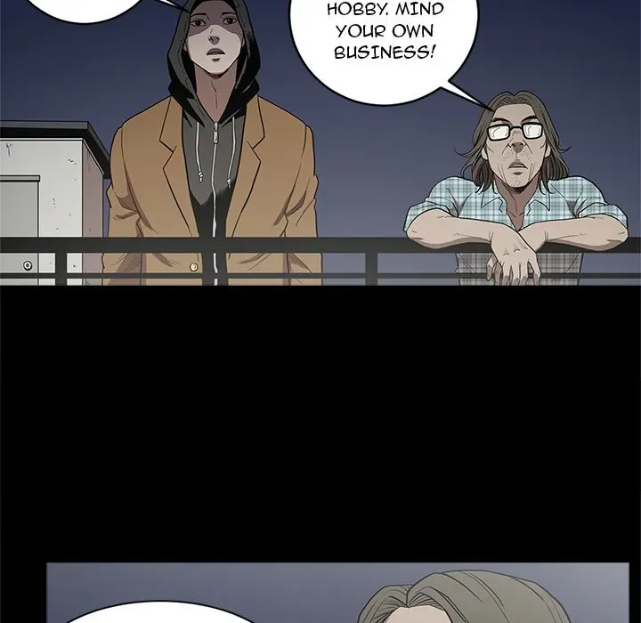 The V Squad Chapter 5 page 85 - 