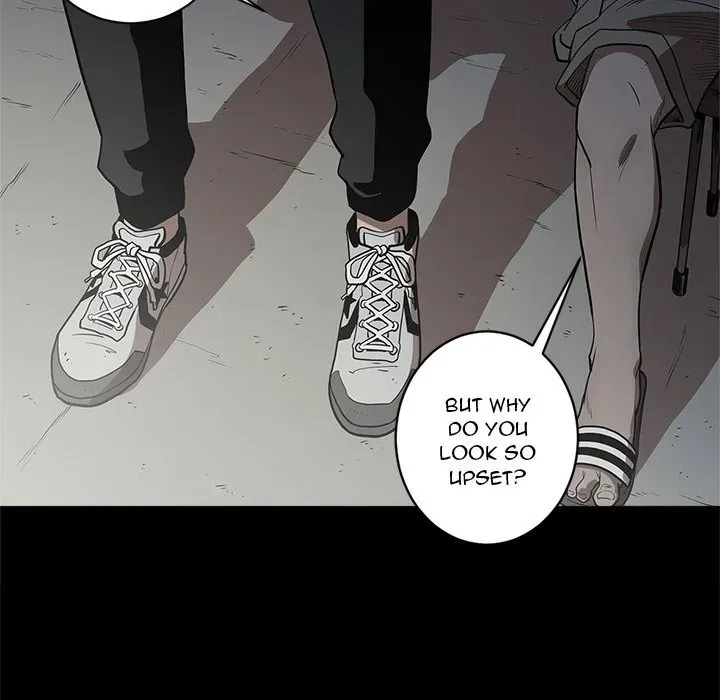 The V Squad Chapter 5 page 87 - 