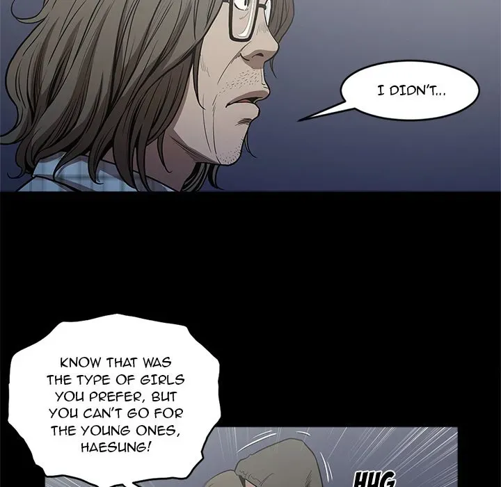 The V Squad Chapter 5 page 94 - 