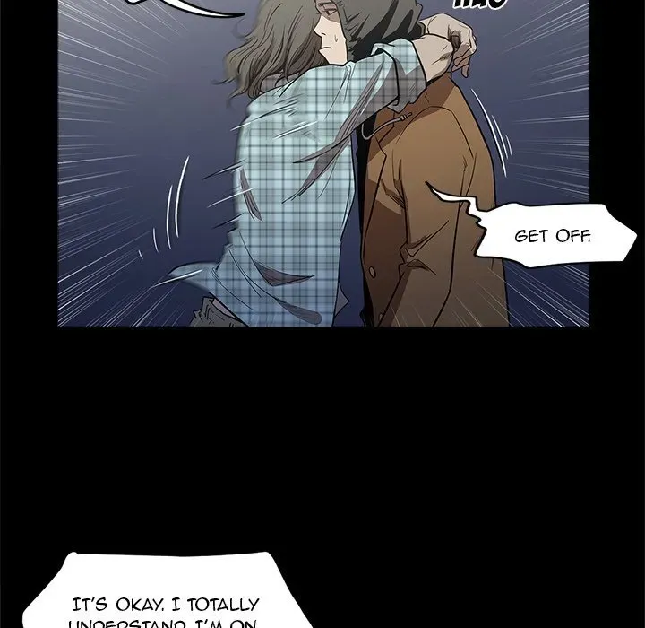 The V Squad Chapter 5 page 95 - 