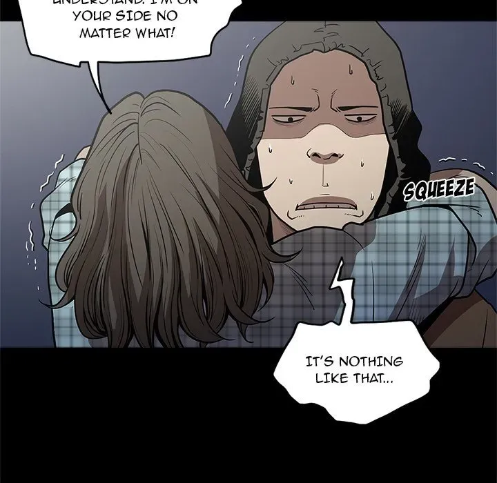 The V Squad Chapter 5 page 96 - 