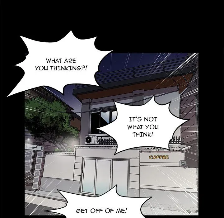 The V Squad Chapter 5 page 97 - 