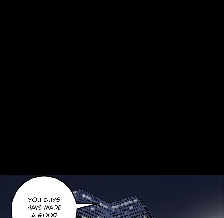 The V Squad Chapter 5 page 100 - 