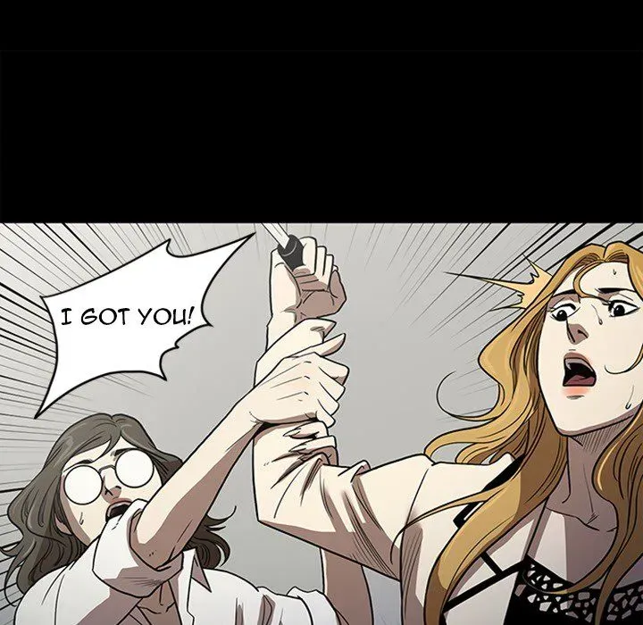 The V Squad Chapter 50 page 105 - 