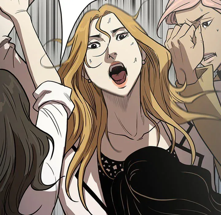 The V Squad Chapter 50 page 109 - 