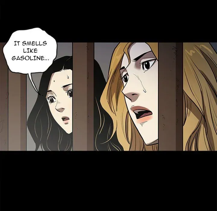 The V Squad Chapter 50 page 13 - 