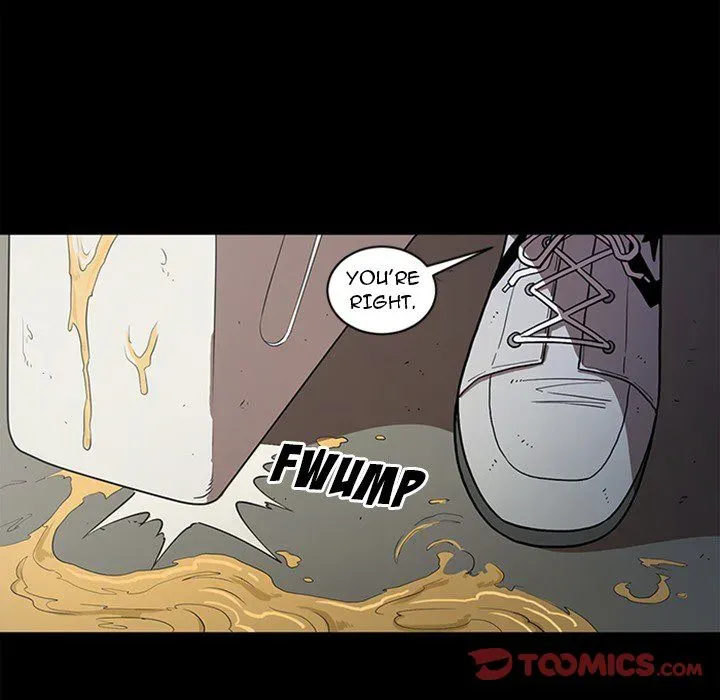 The V Squad Chapter 50 page 14 - 