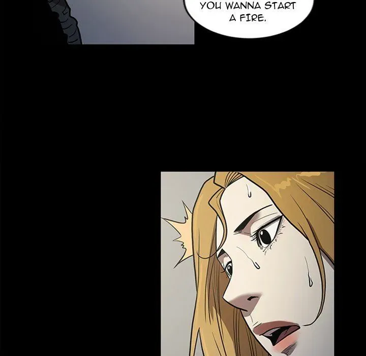 The V Squad Chapter 50 page 16 - 