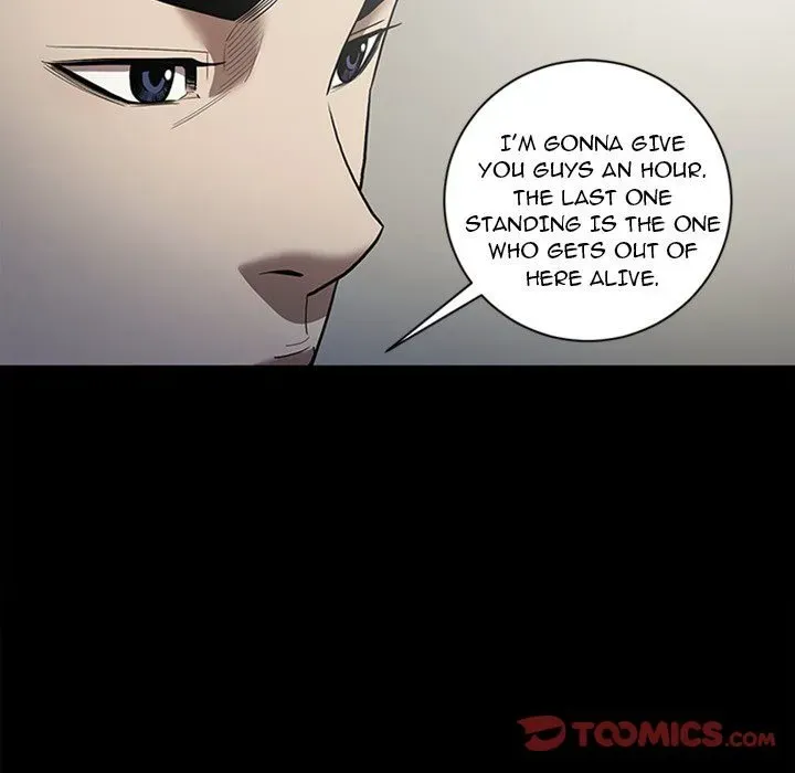 The V Squad Chapter 50 page 18 - 