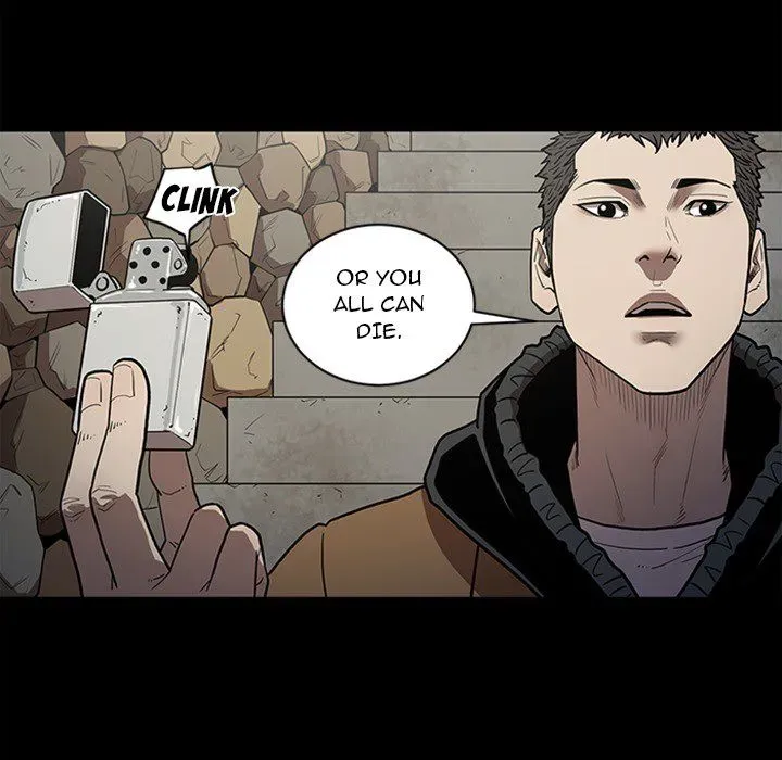 The V Squad Chapter 50 page 19 - 