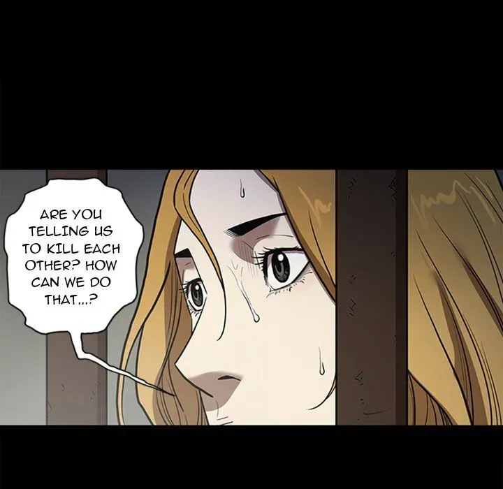 The V Squad Chapter 50 page 20 - 
