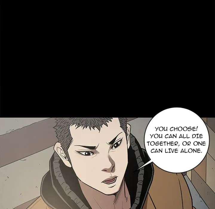 The V Squad Chapter 50 page 21 - 