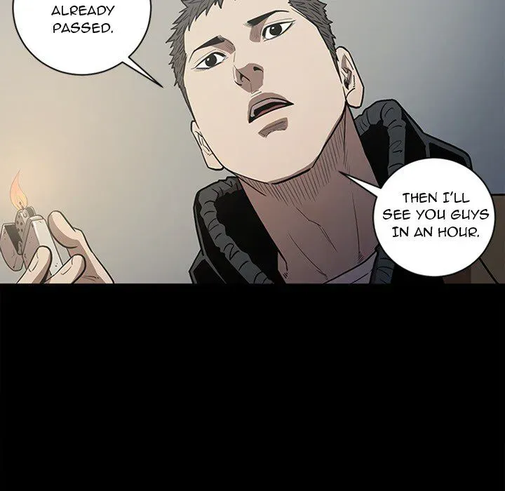 The V Squad Chapter 50 page 23 - 