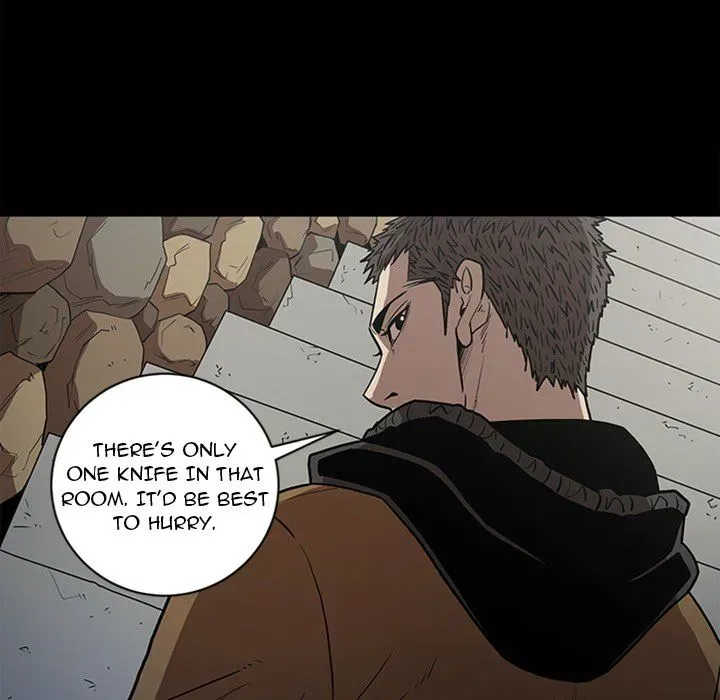 The V Squad Chapter 50 page 25 - 