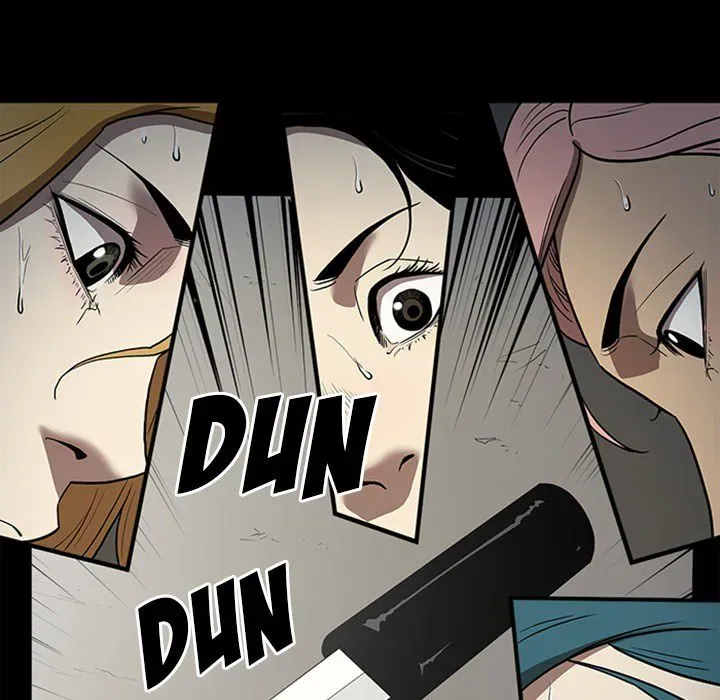The V Squad Chapter 50 page 27 - 
