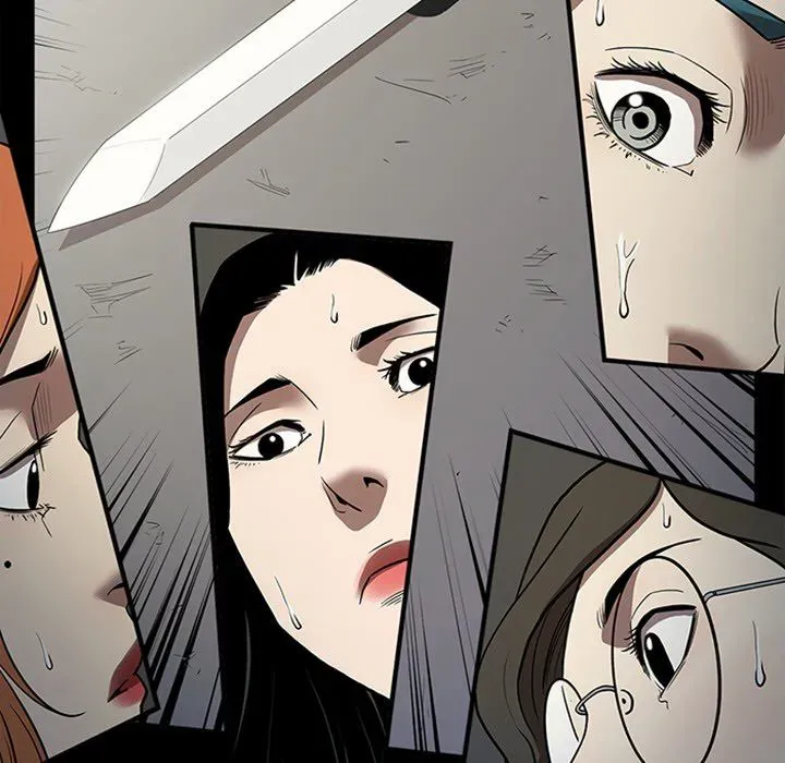 The V Squad Chapter 50 page 28 - 