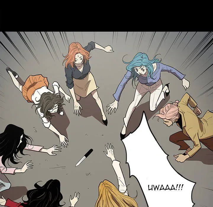 The V Squad Chapter 50 page 31 - 