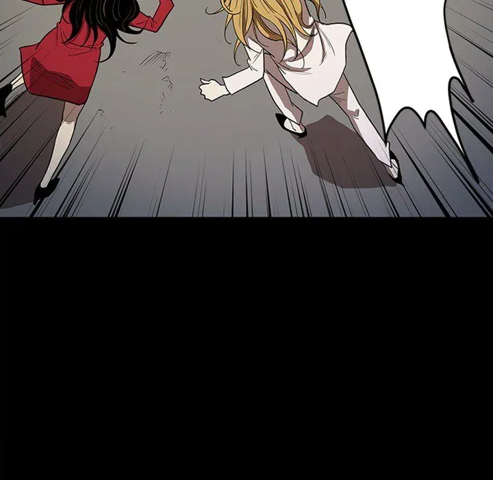 The V Squad Chapter 50 page 32 - 