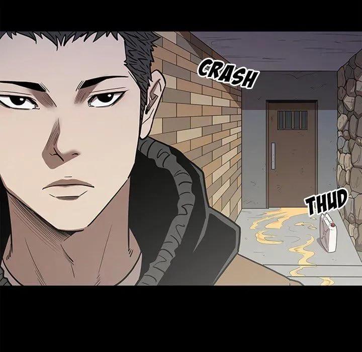 The V Squad Chapter 50 page 33 - 