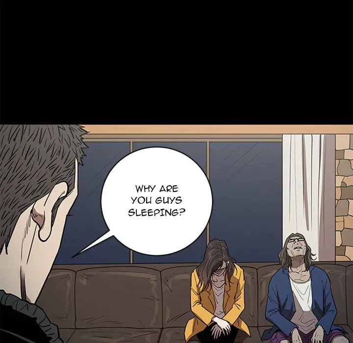 The V Squad Chapter 50 page 36 - 
