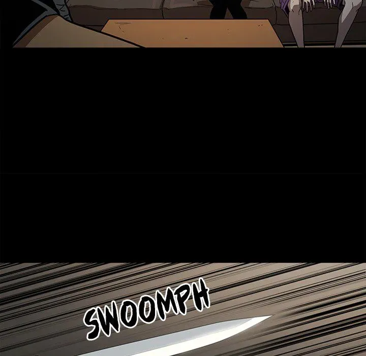 The V Squad Chapter 50 page 37 - 