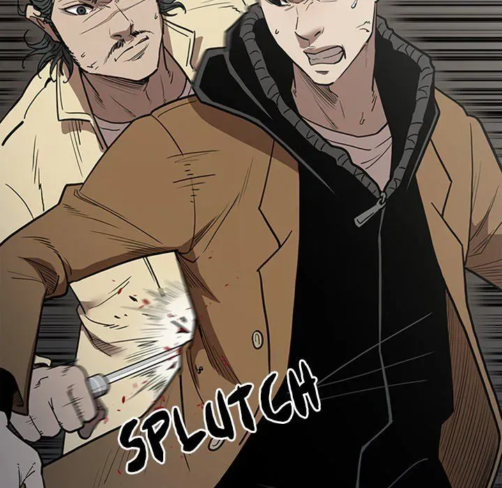 The V Squad Chapter 50 page 39 - 