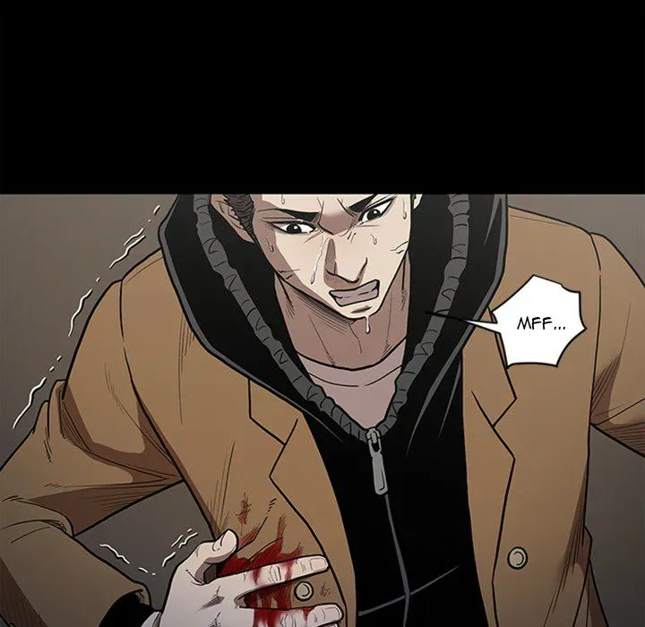 The V Squad Chapter 50 page 45 - 