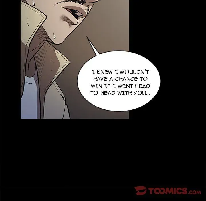 The V Squad Chapter 50 page 54 - 
