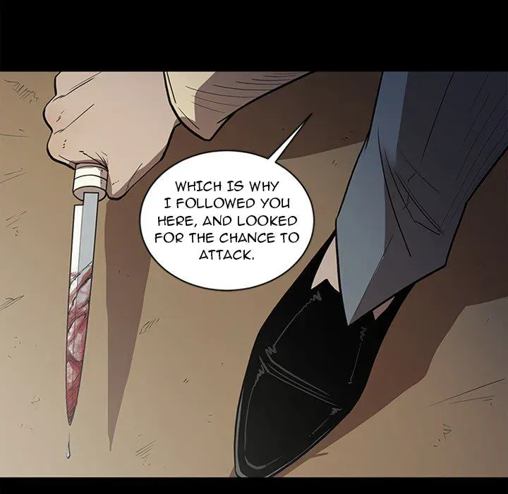 The V Squad Chapter 50 page 55 - 