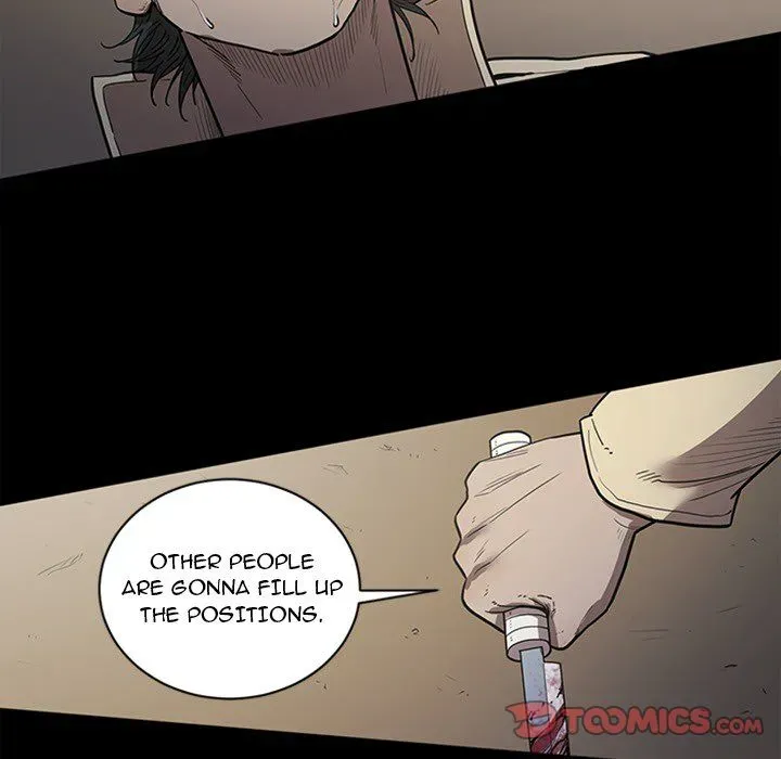 The V Squad Chapter 50 page 58 - 