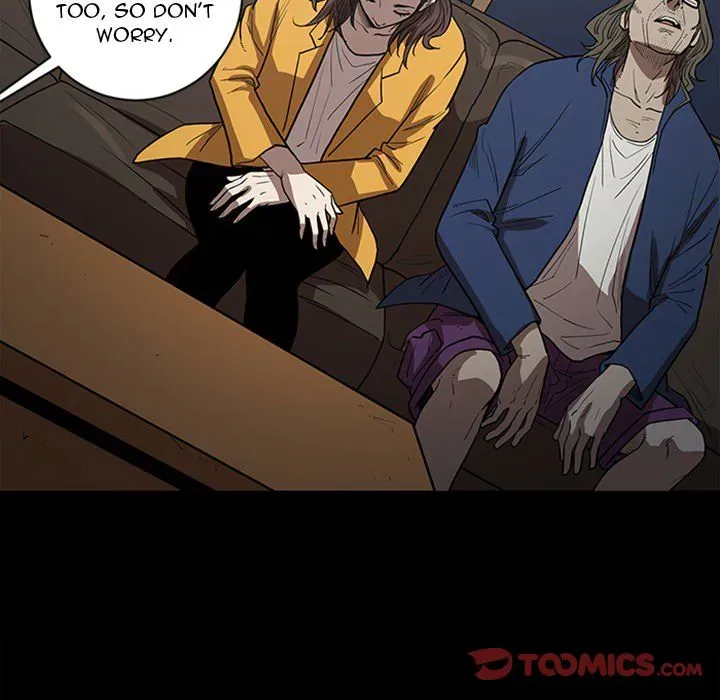 The V Squad Chapter 50 page 66 - 