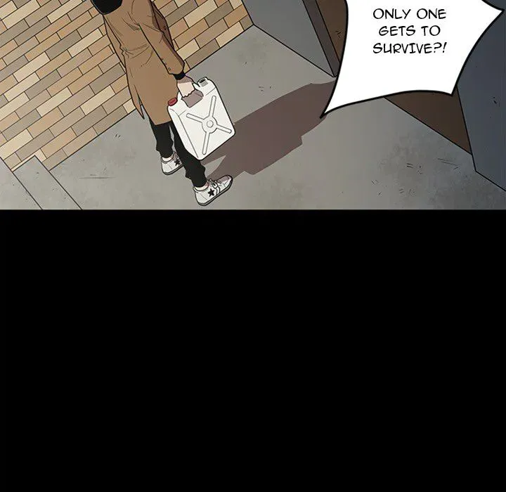 The V Squad Chapter 50 page 8 - 